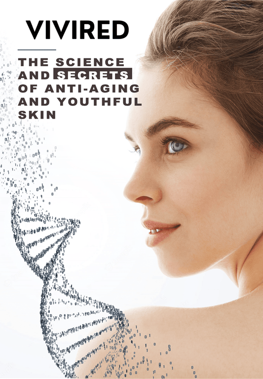 Vivred™ Secrets of Anti-Aging - FREE GUIDE!