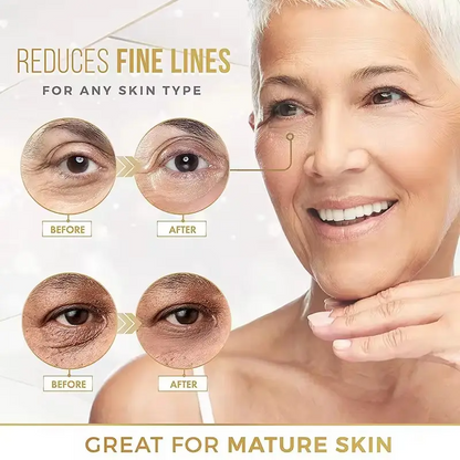 Under-Eye Collagen Toner Pads